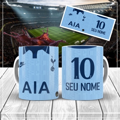 Caneca Clubes Internacionais