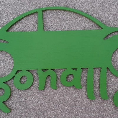 Pendurante "Carro 2"