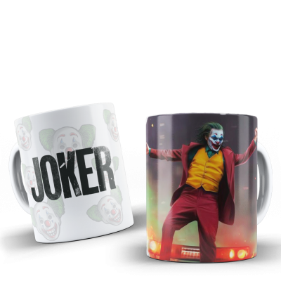Canecas Coleção Joker