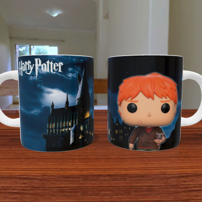 Canecas Funko POP!  Harry Potter