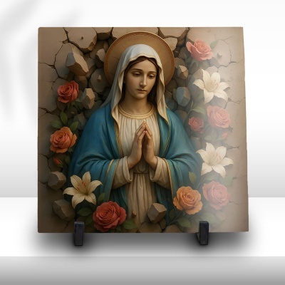 Azulejo Nossa Senhora