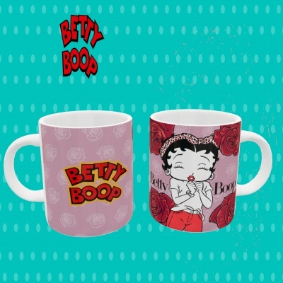 Canecas Betty Boop