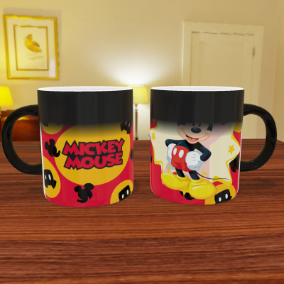 Canecas Minnie & Mickey Love - 15 Temas