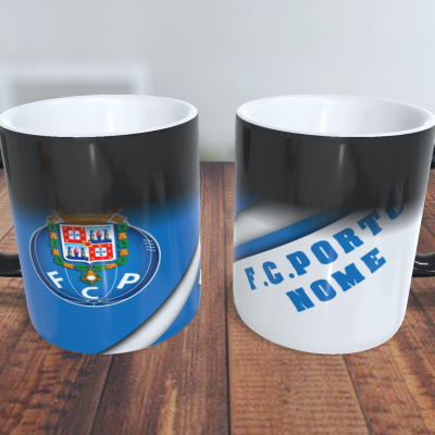 Caneca FC Porto Personalizada