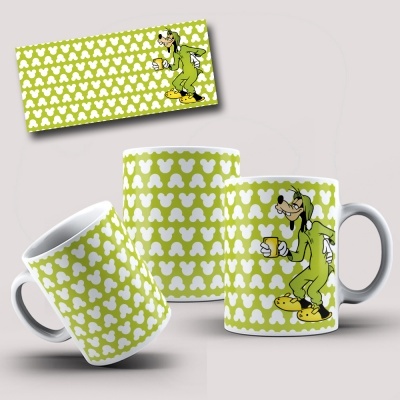 Caneca Personagens com Sono