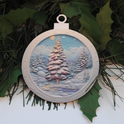 Bolas de Natal imagens de Natal