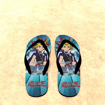 Chinelos Dragon Ball Z