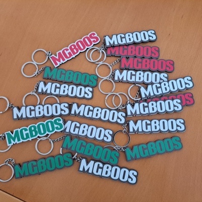 Porta-Chaves Personalizados