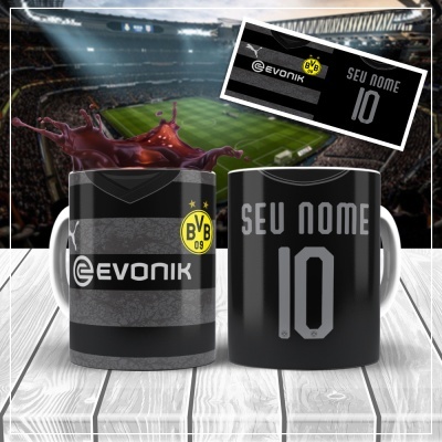 Caneca Clubes Internacionais