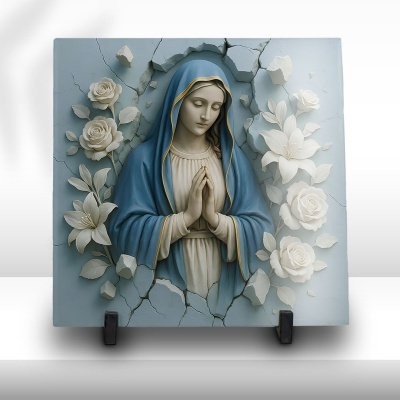 Azulejo Nossa Senhora