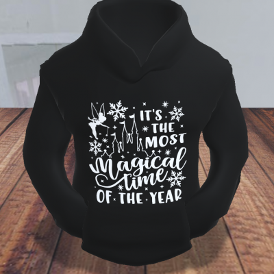 Sweatshirt  Natal Magical Time