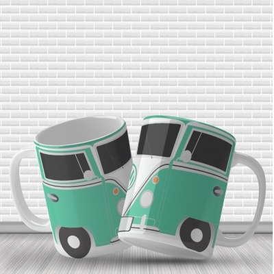 Canecas Pão de Forma