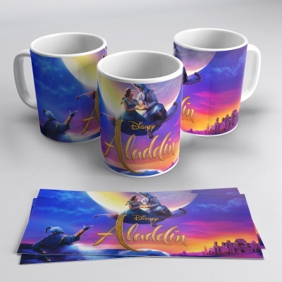 Canecas Aladim