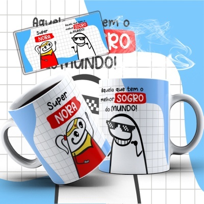 Caneca Super