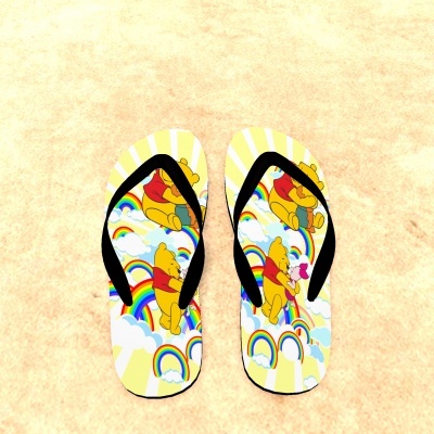 Chinelos Winnie-the-Pooh