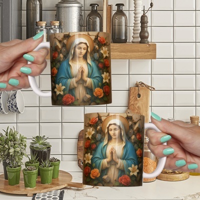 Caneca Nossa Senhora