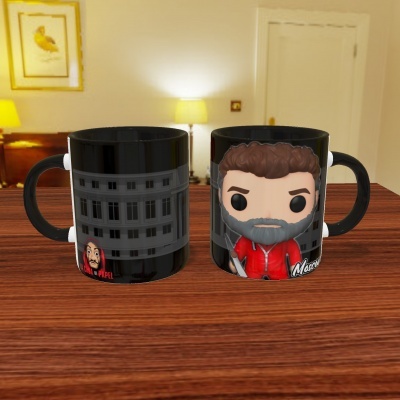 Canecas Funko POP! La Casa de Papel
