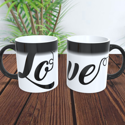 Par de Canecas Namorados Casais