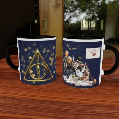 Canecas Harry Potter