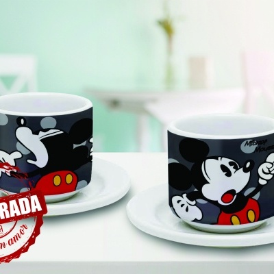 Chávenas de Café Personagens Disney