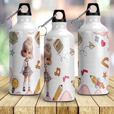 Cantil Personalizado Meninas