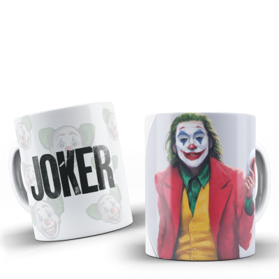 Canecas Coleção Joker