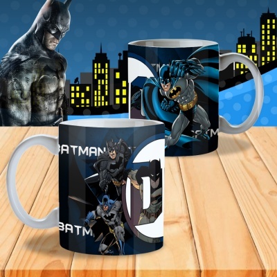 Canecas Batman