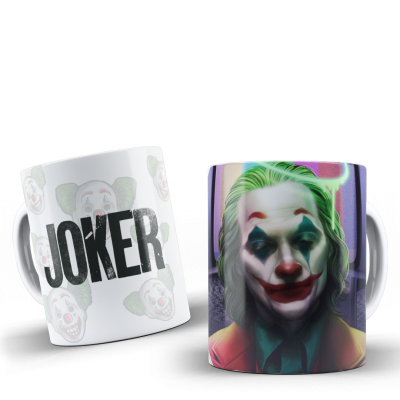 Canecas Coleção Joker