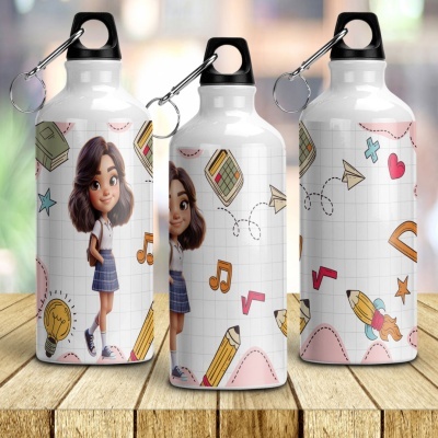 Cantil Personalizado Meninas