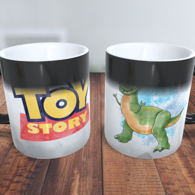 Caneca Personagens Toy Story