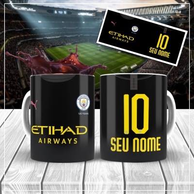 Caneca Clubes Internacionais