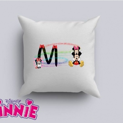 Almofada Alfabeto Disney