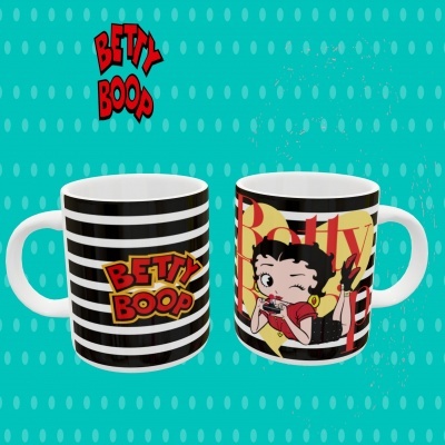 Canecas Betty Boop