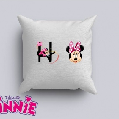 Almofada Alfabeto Disney