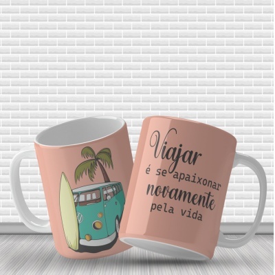 Canecas Pão de Forma