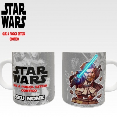 Canecas Personagens STAR WARS