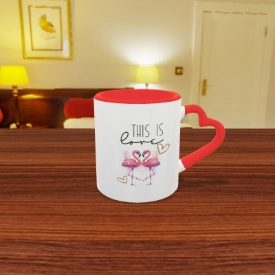 Canecas Namorados  - 10 Temas