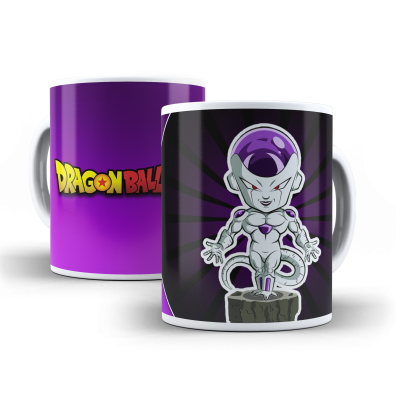 Canecas Coleção DRAGON-BALL Canecas Coleção DRAGON-BALL
