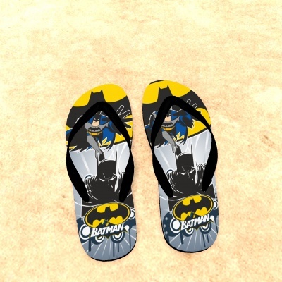Chinelos Batman