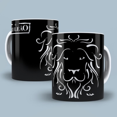 Canecas Rei Leão