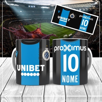 Caneca Clubes Internacionais