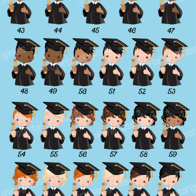 T-shirt Class of 2025