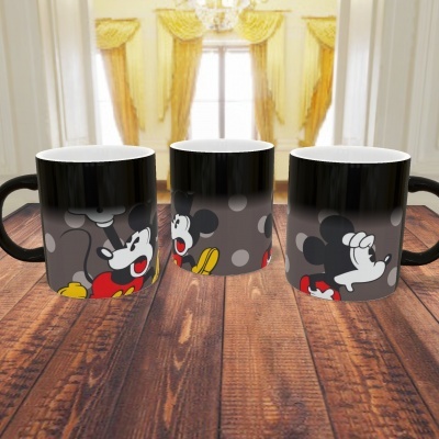 Canecas Mickey e Minnie - 24 Imagens