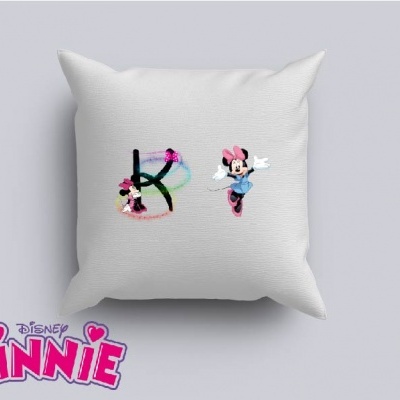 Almofada Alfabeto Disney