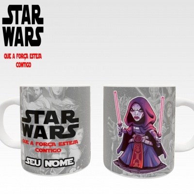 Canecas Personagens STAR WARS