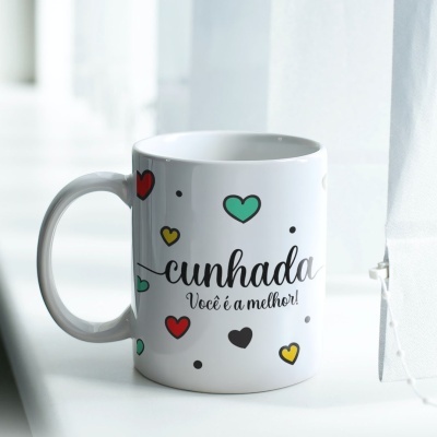 Caneca Família Mulheres Maravilhosas