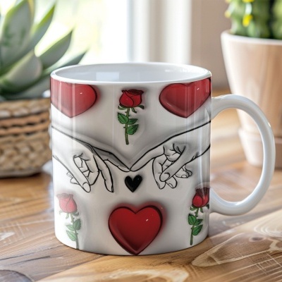 Caneca Love