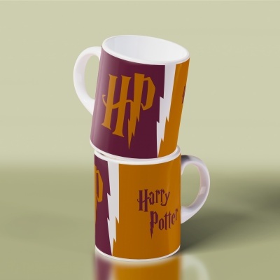 Canecas Harry Potter