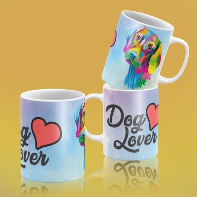 Canecas Dog Lover