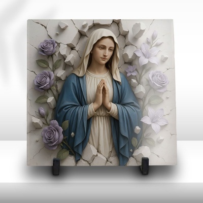 Azulejo Nossa Senhora